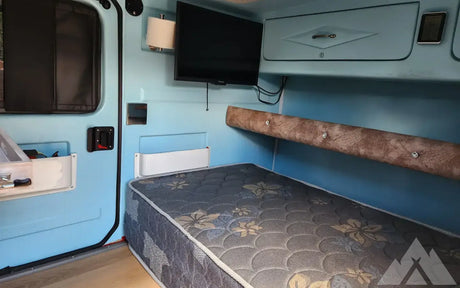 Off‐grid,Off-Road, Overland, Aluminum,NO WOOD RV — used overland trailer for sale in Philadelphia, PA (photo 3)