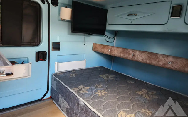 Off‐grid,Off-Road, Overland, Aluminum,NO WOOD RV — photo 3