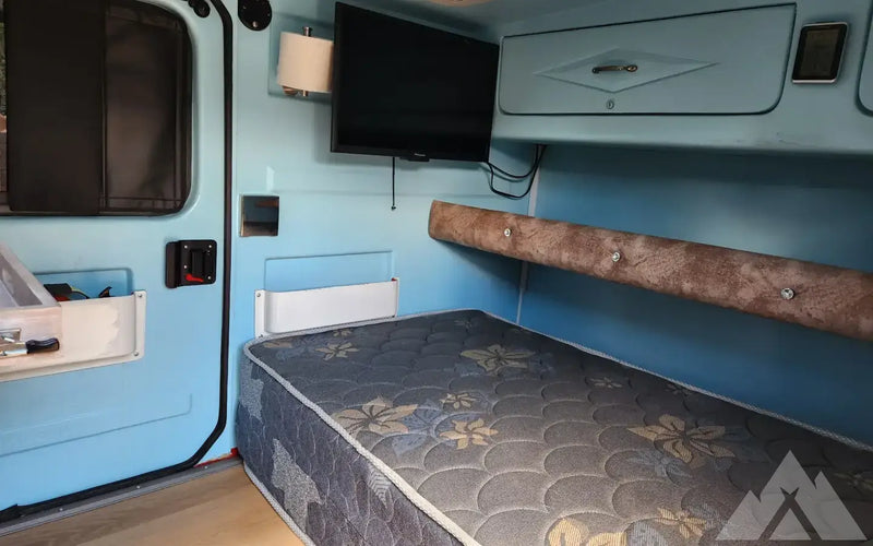 Off‐grid,Off-Road, Overland, Aluminum,NO WOOD RV — used overland trailer for sale in Philadelphia, PA (photo 3) — photo 3