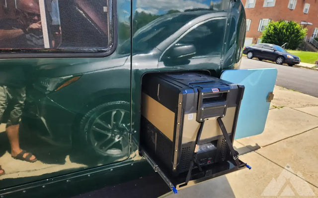 Off‐grid,Off-Road, Overland, Aluminum,NO WOOD RV — photo 2