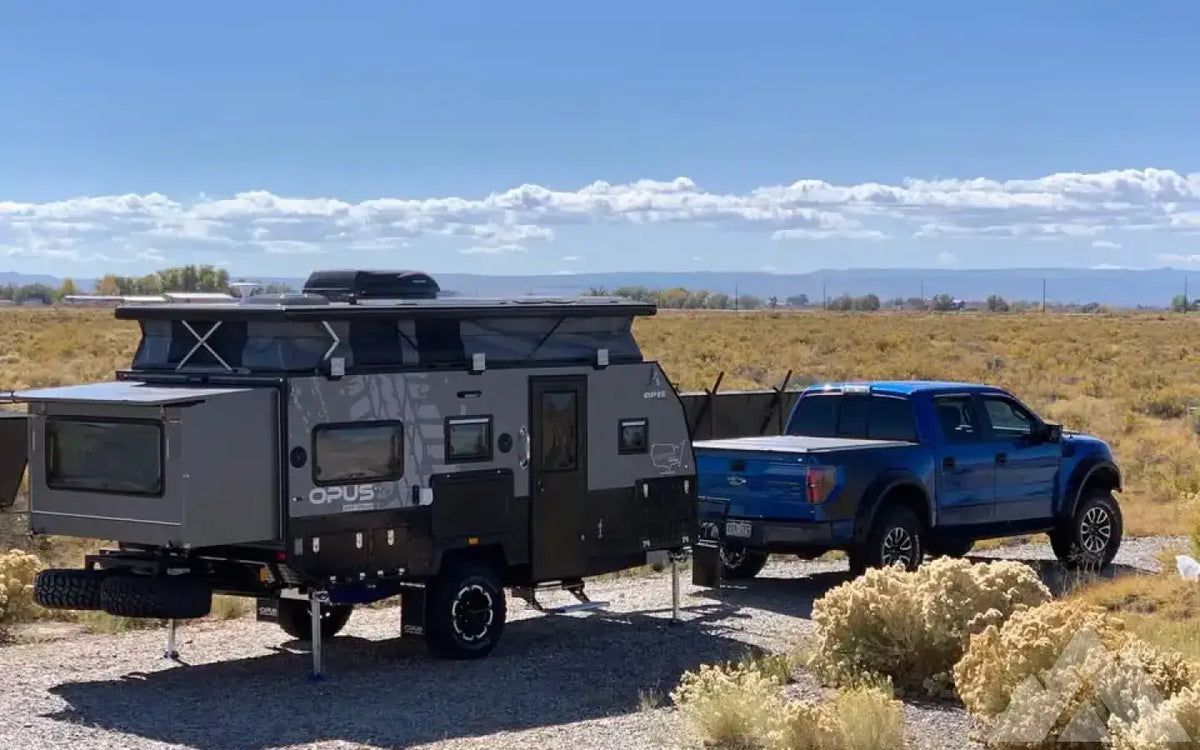 2023 Opus 15 — used overland trailer for sale in Colorado Springs, CO (photo 3) — photo 3