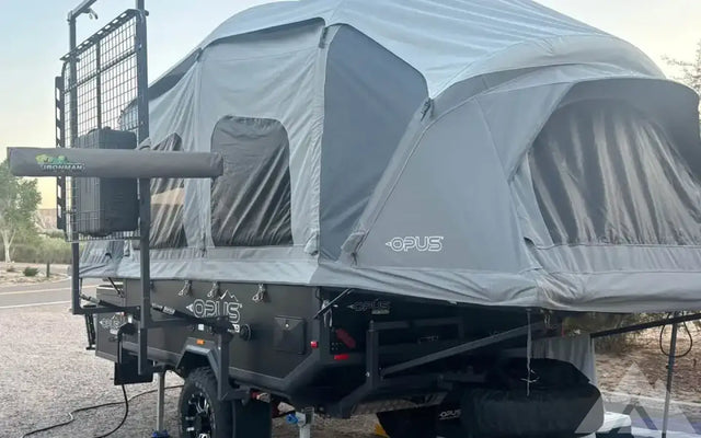2023 Opus 4 camper — photo 2