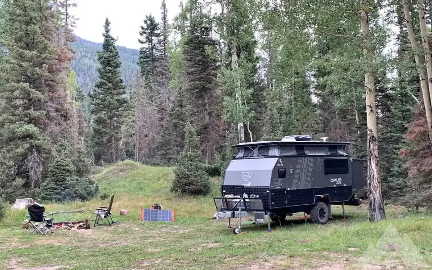 2023 Opus 15 — used overland trailer for sale in Colorado Springs, CO — photo 1
