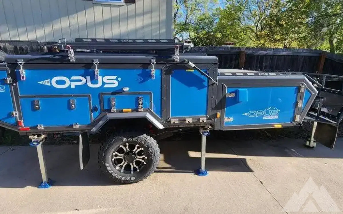 2023 Opus op2 — used overland trailer for sale in Denver, CO
