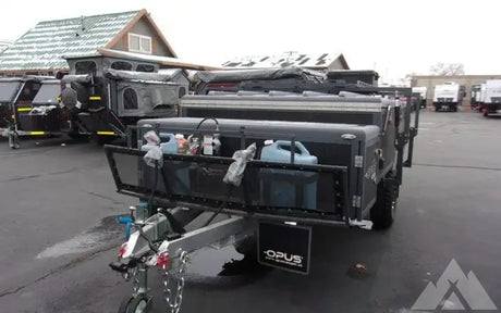 2023 OPUS op4 — used overland trailer for sale in Garden City, ID (photo 2)