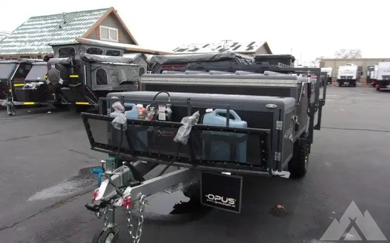 2023 OPUS op4 — used overland trailer for sale in Garden City, ID (photo 2) — photo 2