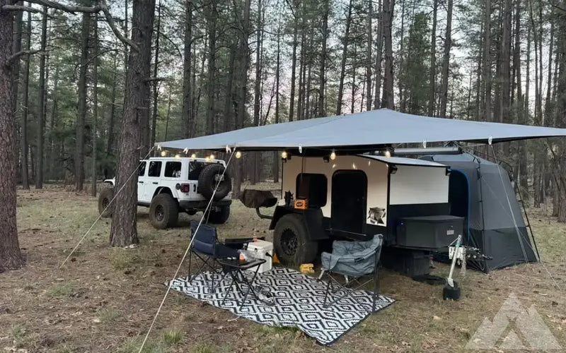 2023 Outbound T-Rex — used overland trailer for sale in New River, AZ (photo 4) — photo 4