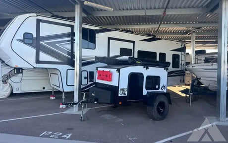 2023 Outbound T-Rex — used overland trailer for sale in New River, AZ (photo 3)