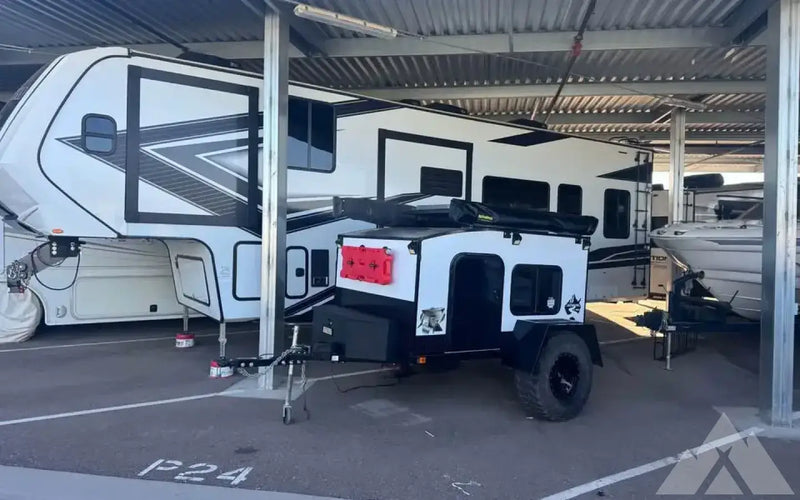 2023 Outbound T-Rex — used overland trailer for sale in New River, AZ (photo 3) — photo 3
