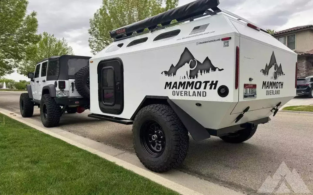 2023 Overland mammoth — used overland trailer for sale in Eagle, ID (photo 5) — photo 5