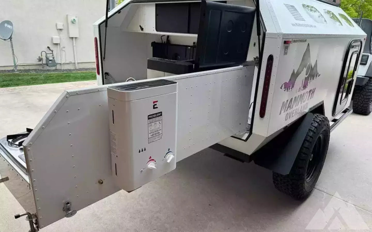 2023 Overland mammoth — used overland trailer for sale in Eagle, ID (photo 4) — photo 4
