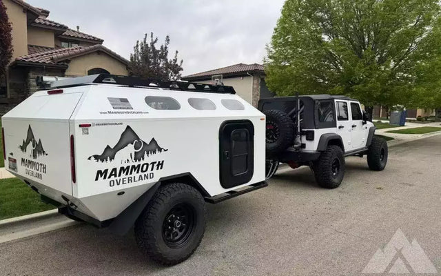 2023 Overland mammoth — photo 2