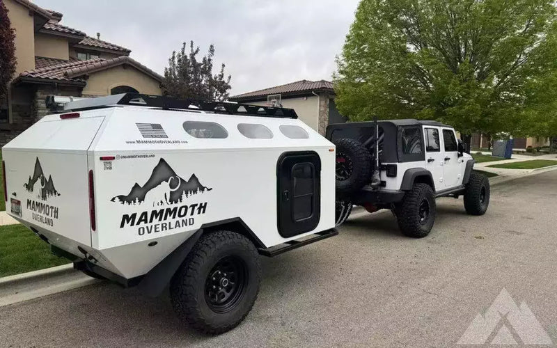 2023 Overland mammoth — used overland trailer for sale in Eagle, ID (photo 2) — photo 2