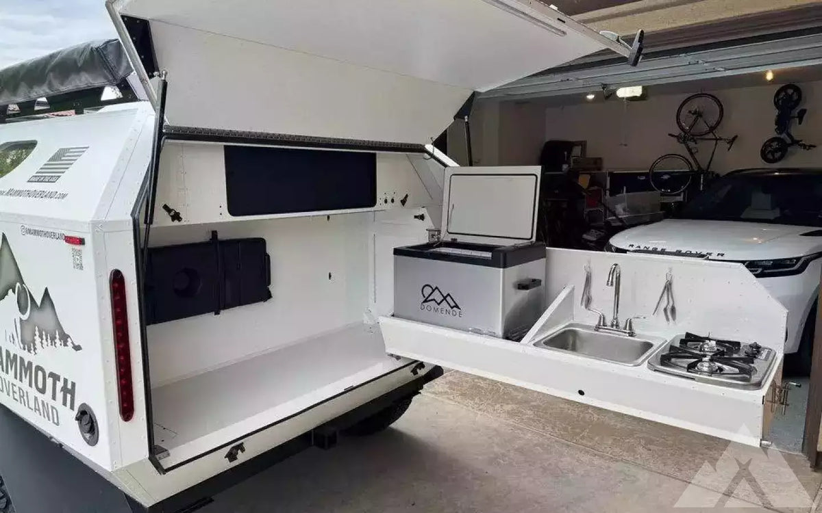 2023 Overland mammoth — used overland trailer for sale in Eagle, ID (photo 3) — photo 3