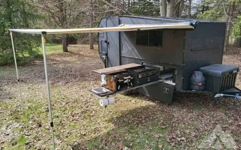2023 Overland Style custom-built — used overland trailer for sale in Elko, NV (photo 4) — photo 4