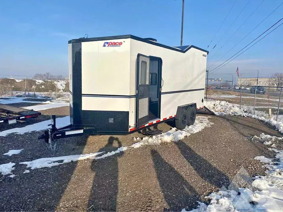 2023 Pace ($349 a month OAC) moab — used overland trailer for sale in Roy, UT — photo 1