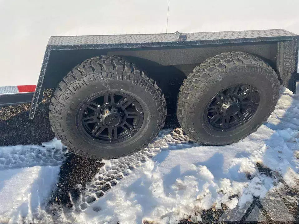 2023 Pace ($349 a month OAC) moab — used overland trailer for sale in Roy, UT (photo 2) — photo 2