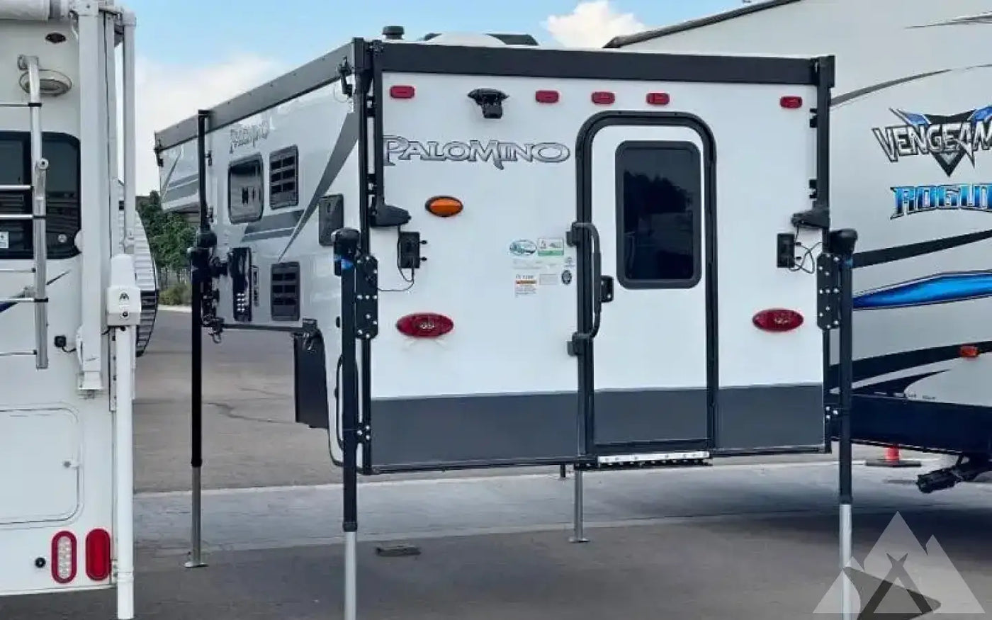 2023 Palomino Backpack ss-1500 — used for sale in Boise, ID — photo 1