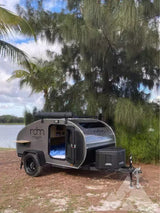 2023 RDM the tribe — used overland trailer for sale in Hialeah, FL (photo 5)