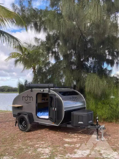 2023 RDM the tribe — used overland trailer for sale in Hialeah, FL (photo 5)