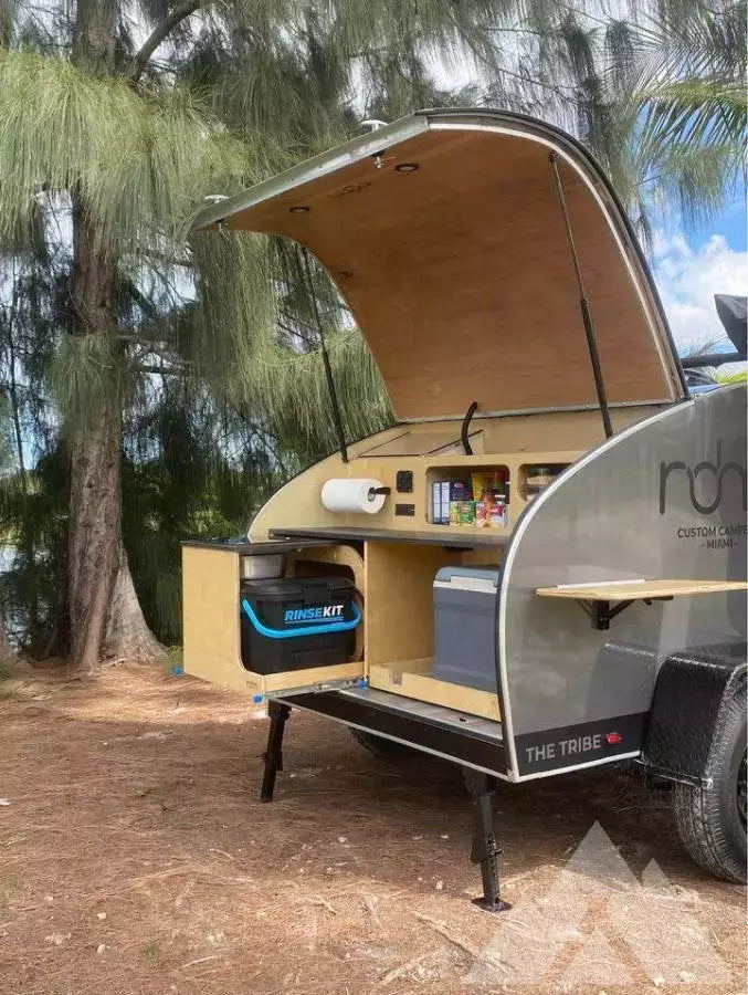 2023 RDM the tribe — used overland trailer for sale in Hialeah, FL (photo 3)