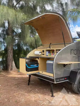 2023 RDM the tribe — used overland trailer for sale in Hialeah, FL (photo 3)