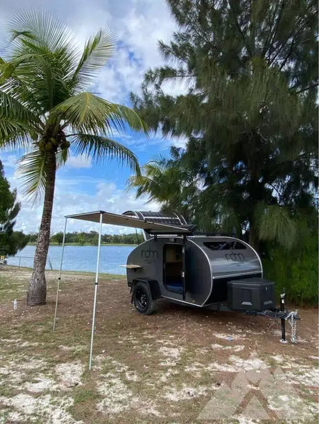 2023 RDM the tribe — used overland trailer for sale in Hialeah, FL (photo 2)