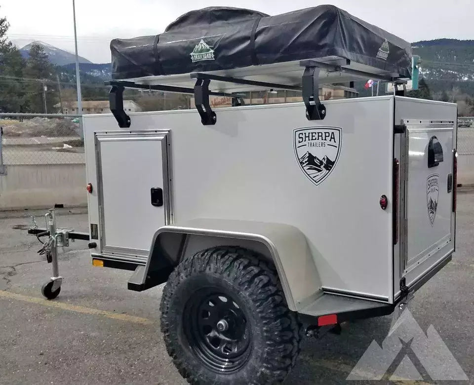 2023 Sherpa Adventures expedition 4x6 — used overland trailer for sale in Salt Lake City, UT (photo 3) — photo 3
