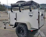 2023 Sherpa Adventures expedition 4x6 — used overland trailer for sale in Salt Lake City, UT (photo 3)