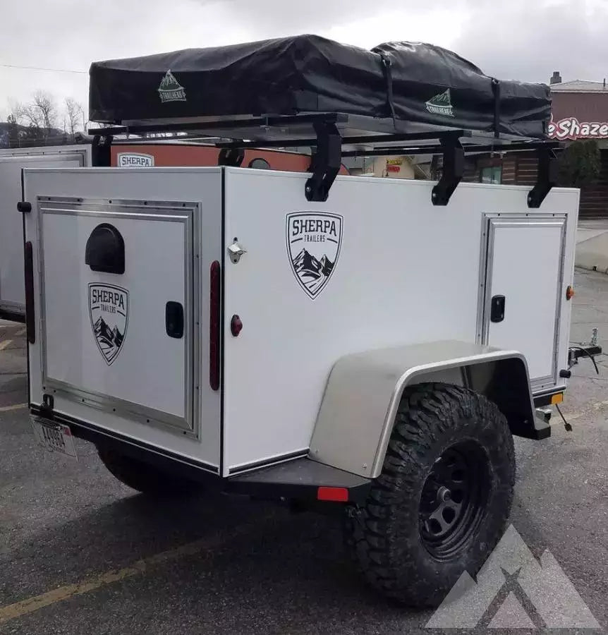 2023 Sherpa Adventures expedition 4x6 — used overland trailer for sale in Salt Lake City, UT (photo 2) — photo 2