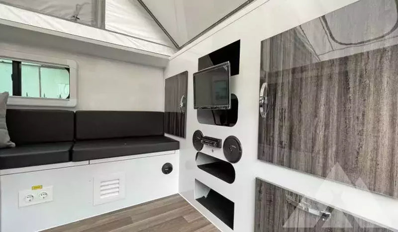 2023 Sparks Overland madcap — used overland trailer for sale in Fort Collins, CO (photo 5) — photo 5