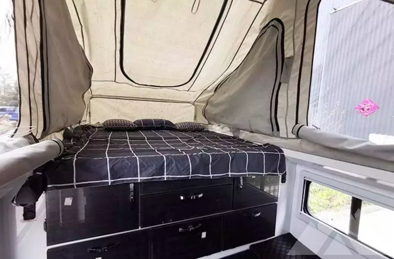 2023 Sparks Overland madcap — used overland trailer for sale in Fort Collins, CO (photo 4) — photo 4