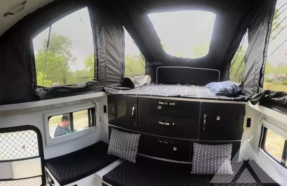 2023 Sparks Overland madcap — used overland trailer for sale in Fort Collins, CO (photo 4)