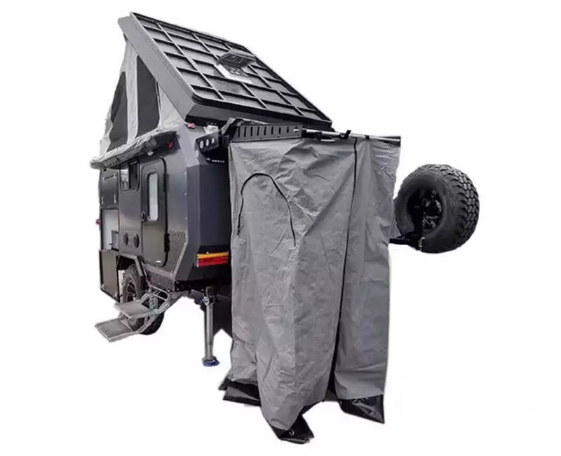 2023 Sparks Overland madcap — used overland trailer for sale in Fort Collins, CO (photo 2) — photo 2