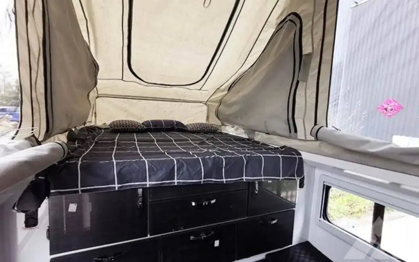 2023 Sparksoverland.com madcap — used overland trailer for sale in Fort Collins, CO (photo 5) — photo 5