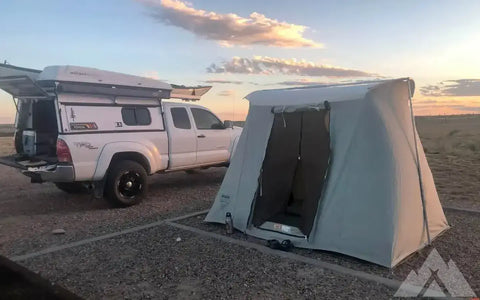 2023 Springbar Outfitter 7x9 Outfitter canvas tent