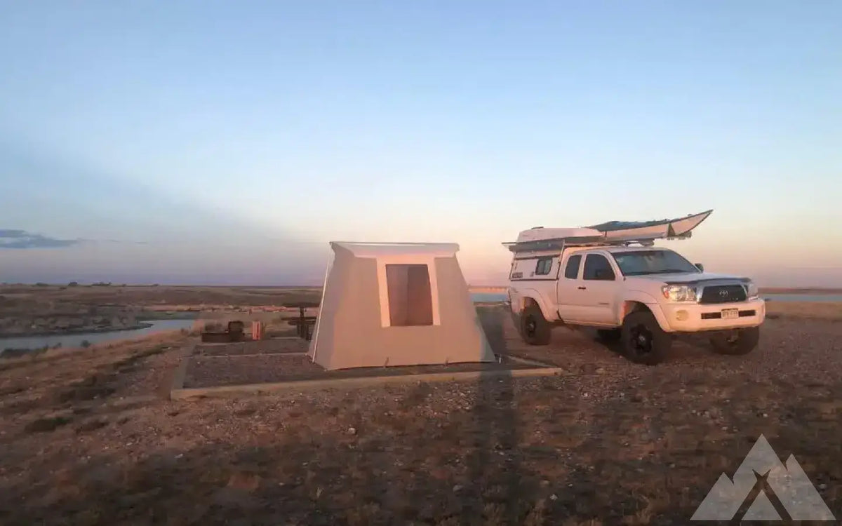 2023 Springbar Outfitter 7x9 Outfitter canvas tent — used tents & canopies for sale (photo 2) — photo 2