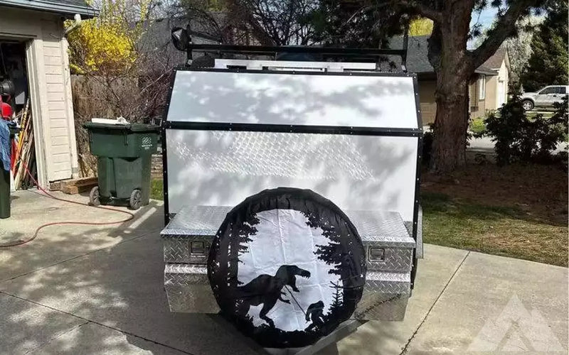 2023 Squaredrop squaredrop — used overland trailer for sale in Meridian, ID (photo 3) — photo 3