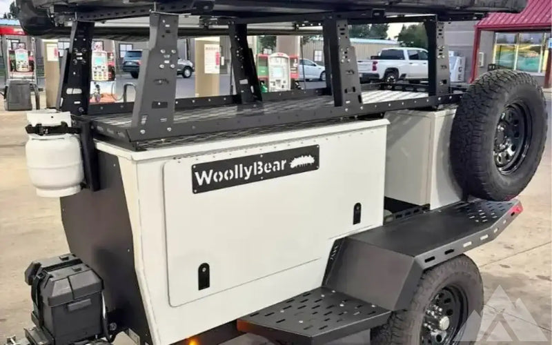 2023 Taxa Outdoors Woolly Bear – Fully Loaded — used overland trailer for sale in Denver, CO — photo 1