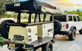 2023 Taxa Outdoors Woolly Bear – Fully Loaded — used overland trailer for sale in Denver, CO (photo 2)