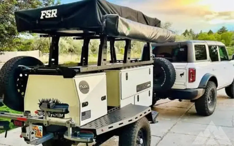 2023 Taxa Outdoors Woolly Bear – Fully Loaded — used overland trailer for sale in Denver, CO (photo 2) — photo 2