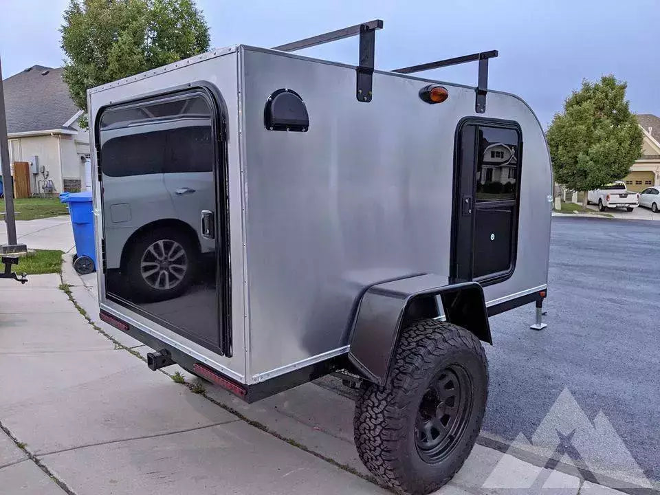 2023 Teardrop Camping Trailer teardrop — used overland trailer for sale in Lehi, UT (photo 4) — photo 4
