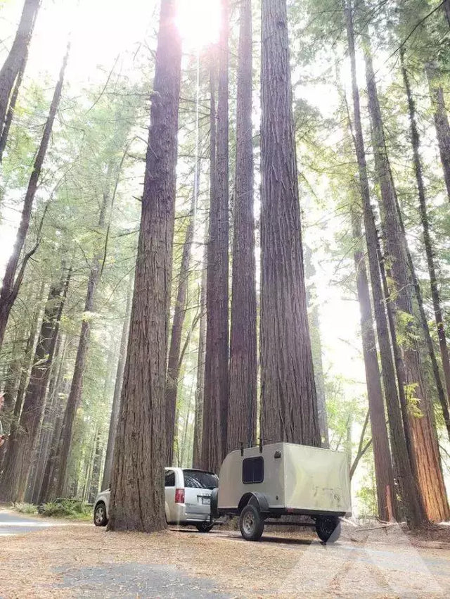 2023 Teardrop Camping Trailer teardrop — photo 2
