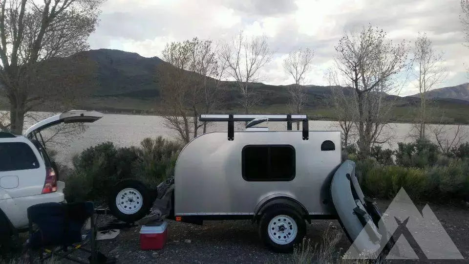 2023 Teardrop Camping Trailer teardrop — used overland trailer for sale in Lehi, UT
