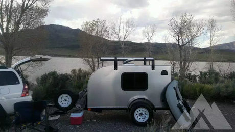 2023 Teardrop Camping Trailer teardrop — used overland trailer for sale in Lehi, UT