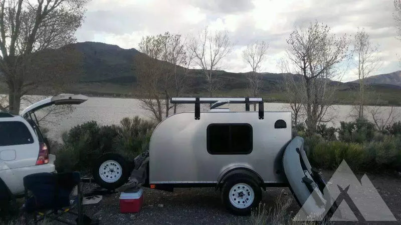 2023 Teardrop Camping Trailer teardrop — used overland trailer for sale in Lehi, UT — photo 1