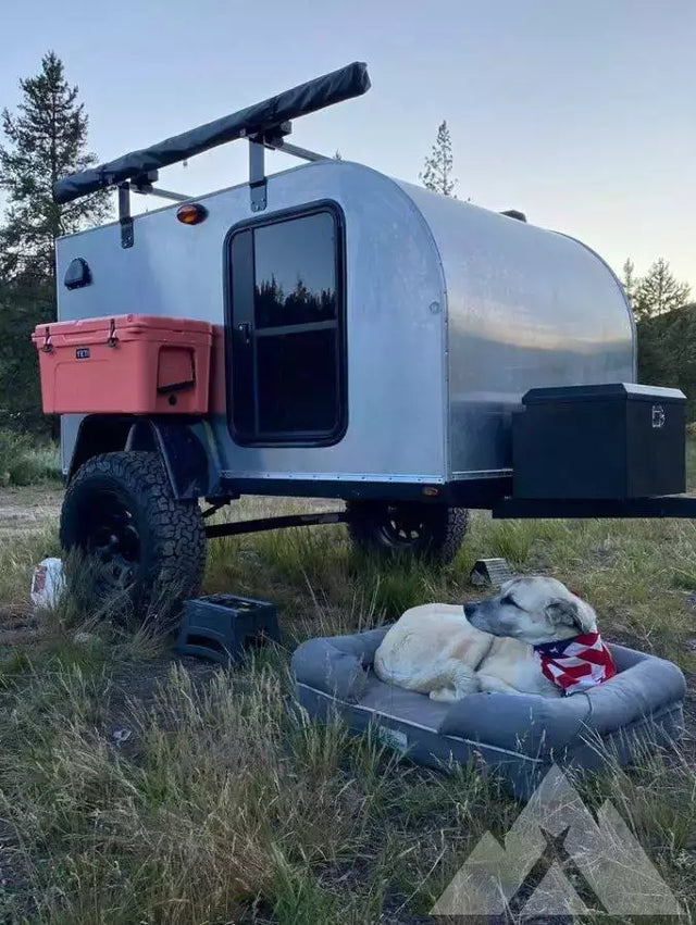 2023 Teardrop Camping Trailer teardrop — photo 3
