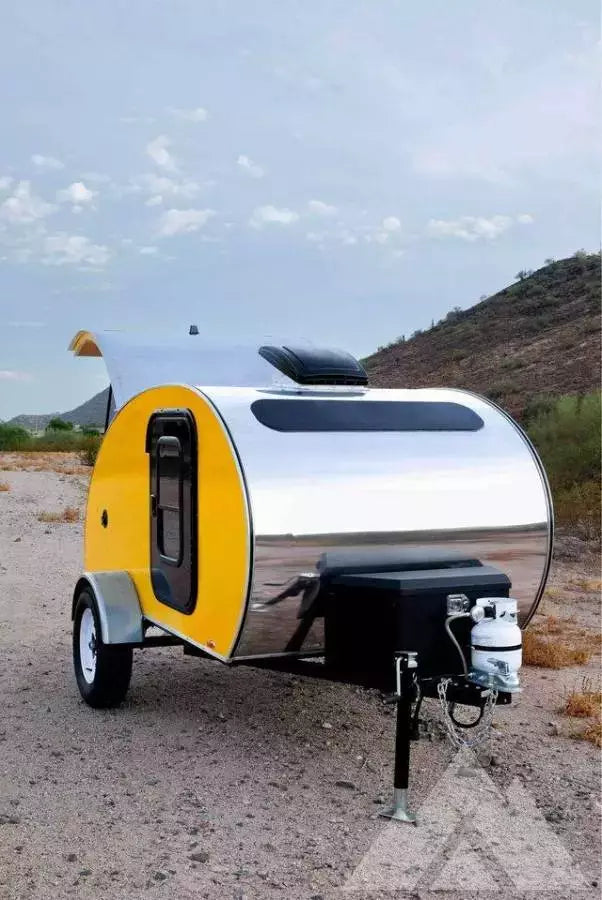 2023 Tight Grain Customs sun trailer — used overland trailer for sale in Phoenix, AZ (photo 5) — photo 5