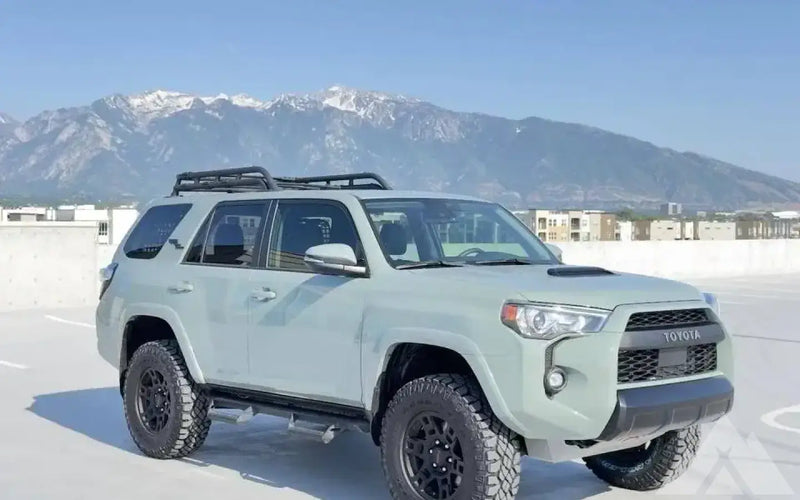 2023 Toyota 4Runner — used overland rig for sale in Sandy, UT (photo 2) — photo 2