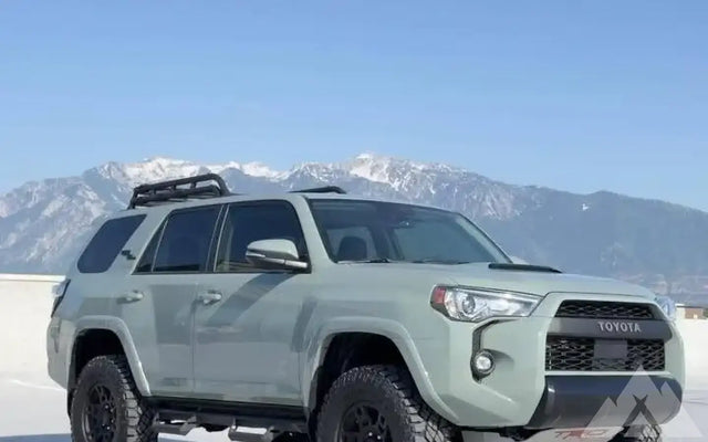 2023 Toyota 4Runner — photo 3